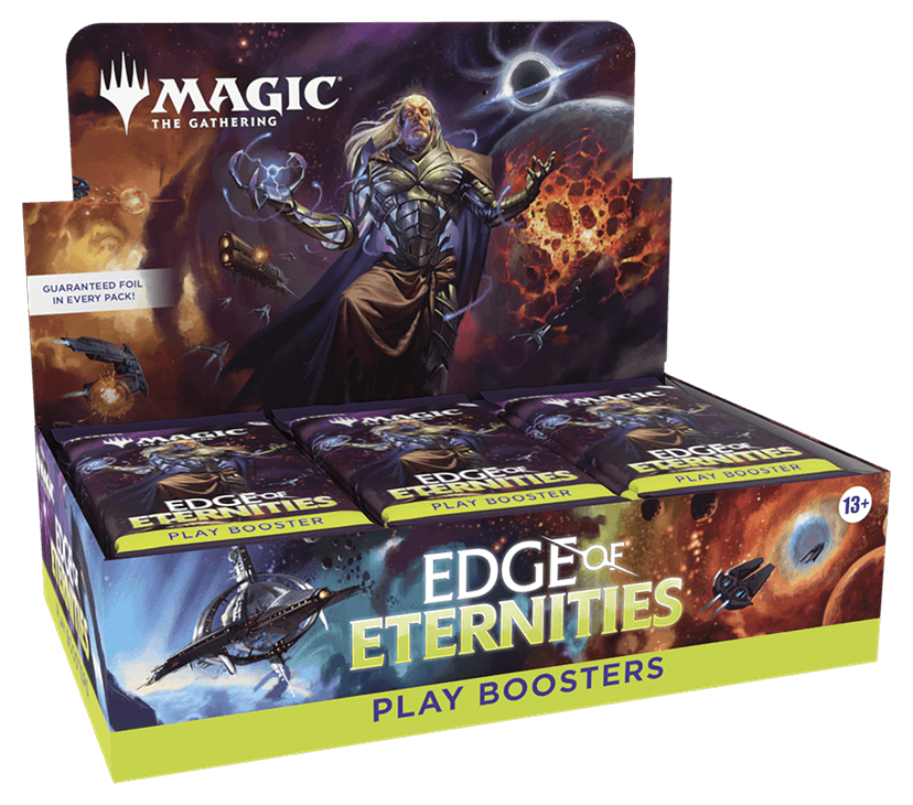 Edge of Eternities Play Booster Box